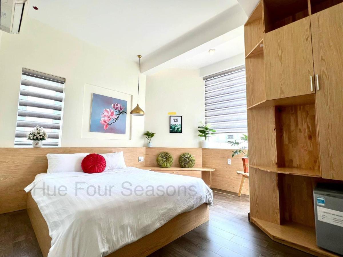 Hue Four Seasons Hotel Kültér fotó