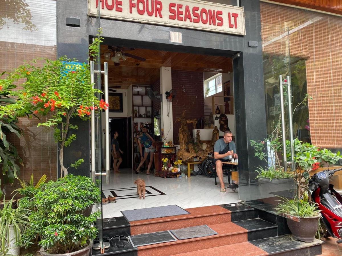Hue Four Seasons Hotel Kültér fotó