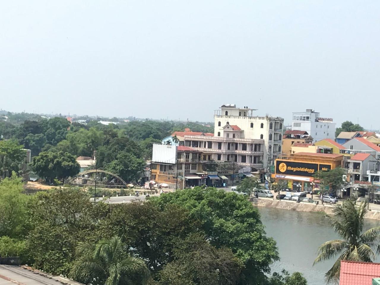Hue Four Seasons Hotel Kültér fotó