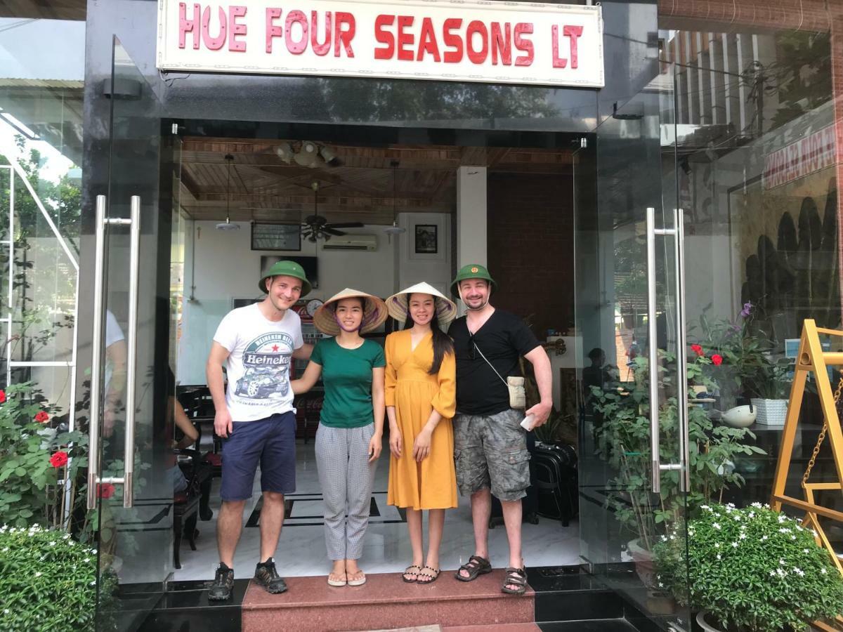 Hue Four Seasons Hotel Kültér fotó