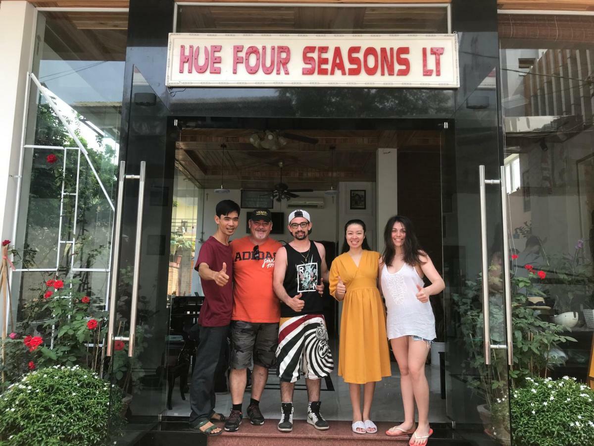 Hue Four Seasons Hotel Kültér fotó